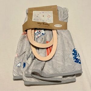 My Baby Boutique Milestone Blanket